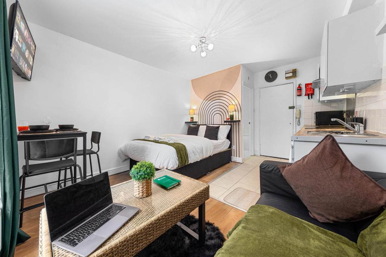 Modern Gem Brixton Centre Cozy & Comfort Charis City Studio Λονδίνο Εξωτερικό φωτογραφία