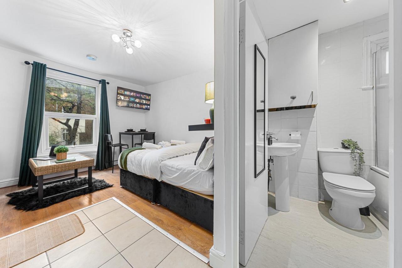 Modern Gem Brixton Centre Cozy & Comfort Charis City Studio Λονδίνο Εξωτερικό φωτογραφία