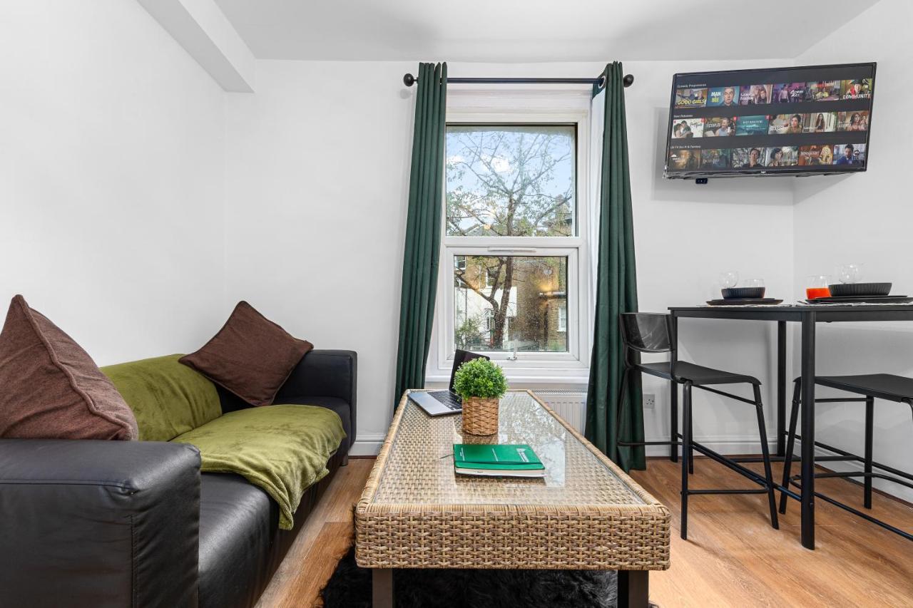 Modern Gem Brixton Centre Cozy & Comfort Charis City Studio Λονδίνο Εξωτερικό φωτογραφία
