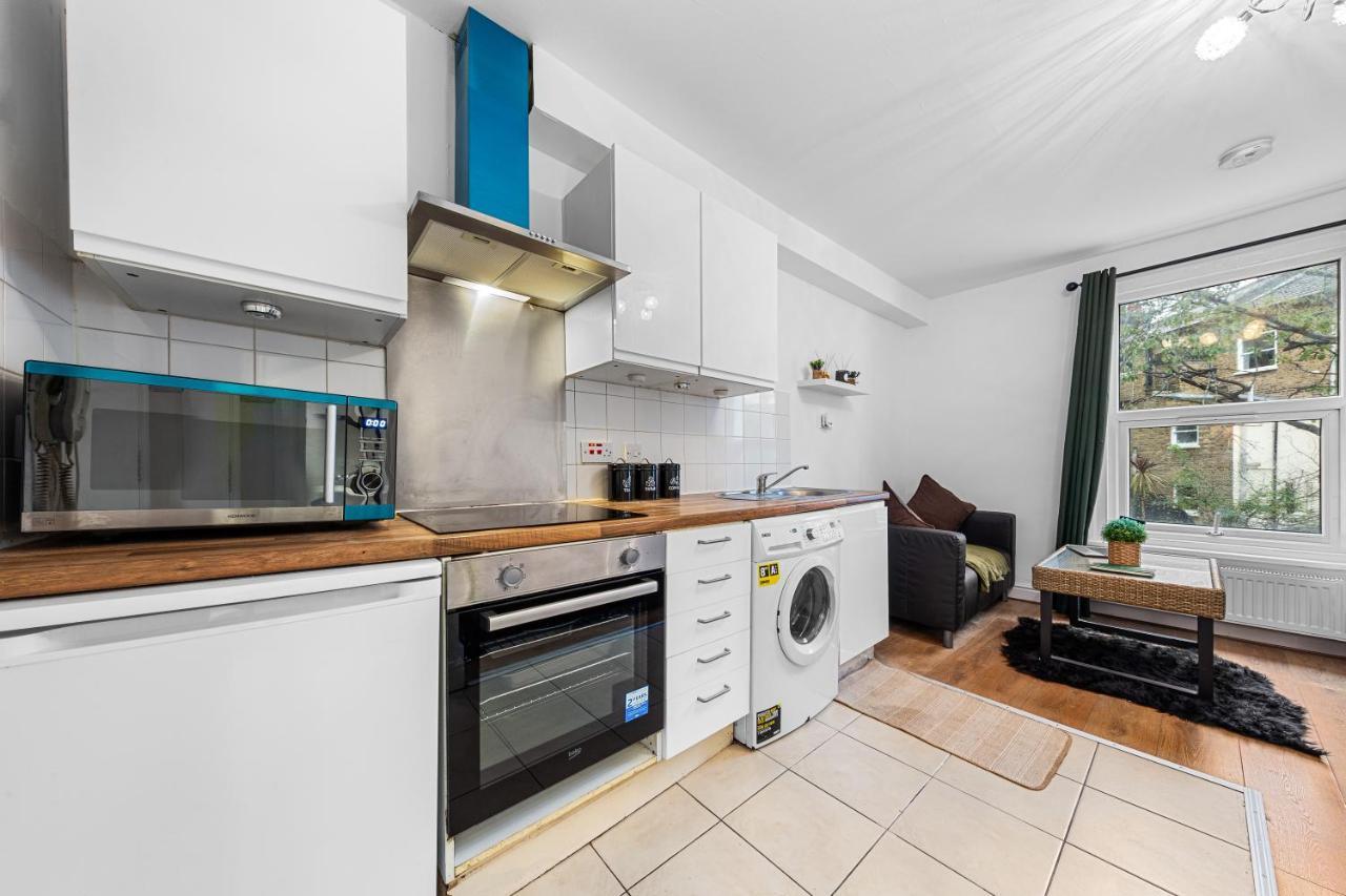Modern Gem Brixton Centre Cozy & Comfort Charis City Studio Λονδίνο Εξωτερικό φωτογραφία