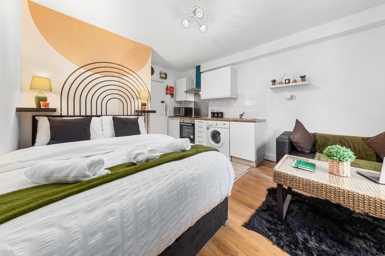 Modern Gem Brixton Centre Cozy & Comfort Charis City Studio Λονδίνο Εξωτερικό φωτογραφία
