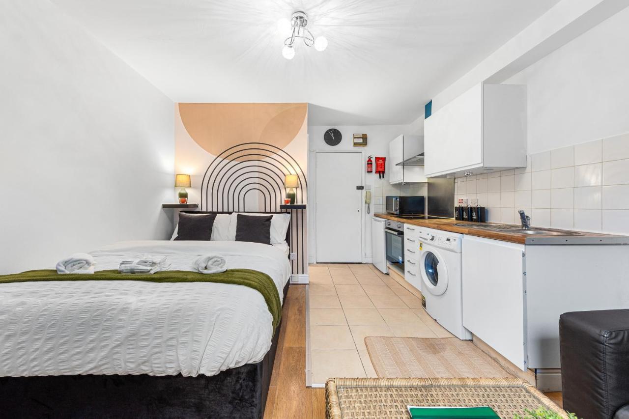 Modern Gem Brixton Centre Cozy & Comfort Charis City Studio Λονδίνο Εξωτερικό φωτογραφία